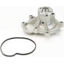  Vandens siurblys, variklio aušinimas