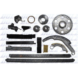  paskirstymo grandinės komplektas