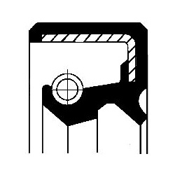  veleno sandariklis, rato stebulė