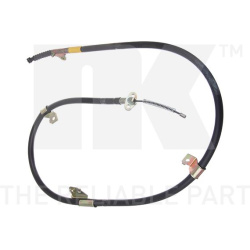 trosas, stovėjimo stabdys  trosas, stovėjimo stabdys