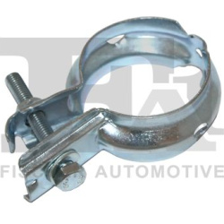  vamzdžių sujungimas, išmetimo sistema