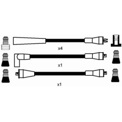 uždegimo laido komplektas