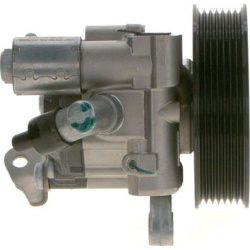  hidraulinis siurblys, vairo sistema