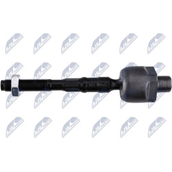  vidinė skersinė vairo trauklė