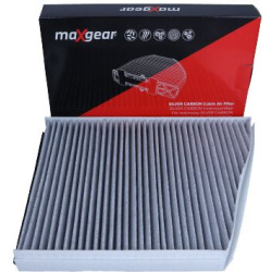  filtras, salono oras <small>SILVER CARBON</small>