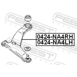 pakabos svirtis  pakabos svirtis