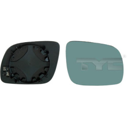  veidrodėlio stiklas, išorinis veidrodėlis