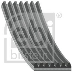  V formos rumbuoti diržai