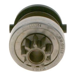  laisvos eigos pavara, starteris