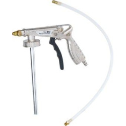  purškimo pistoletas, dugno apsauga