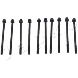  varžtų kompl., cil. galvutės varžtai