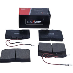  stabdžių trinkelių rinkinys, diskinis stabdys