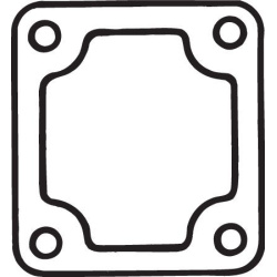  tarpiklis, išleidimo kolektorius