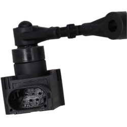  Jutiklis, žibintų diapazono reguliavimas