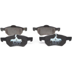  stabdžių trinkelių rinkinys, diskinis stabdys