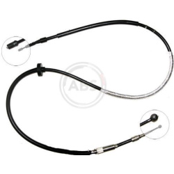  trosas, stovėjimo stabdys