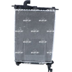  radiatorius, variklio aušinimas <small>EASY FIT</small>