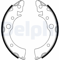  stabdžių trinkelių komplektas