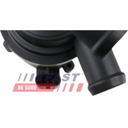  Papildomas vandens siurblys (aušinimo vandens kontūras)