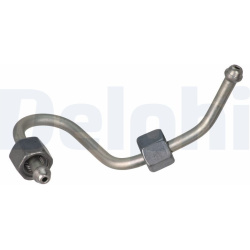  aukšto slėgio vamzdis, įpurškimo sistema