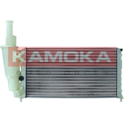  radiatorius, variklio aušinimas