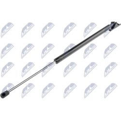  dujinė spyruoklė, bagažinė