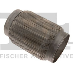  lanksti žarna, išmetimo sistema