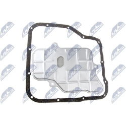  hidraulinių filtrų komplektas, automatinė transmisija