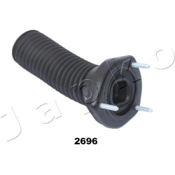  montavimas, amortizatoriai