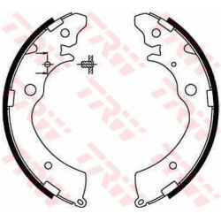  stabdžių trinkelių komplektas
