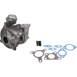  kompresorius, įkrovimo sistema