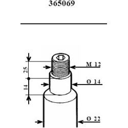  amortizatorius <small>Excel-G</small>