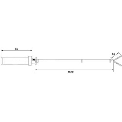  jutiklis, rato greitis