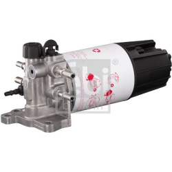  Korpusas, kuro filtras