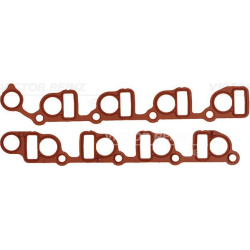  tarpiklių rinkinys, įsiurbimo kolektorius