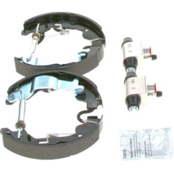  stabdžių trinkelių komplektas <small>KIT SUPERPRO</small>