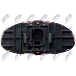  jungiklis, pavojaus žibintas