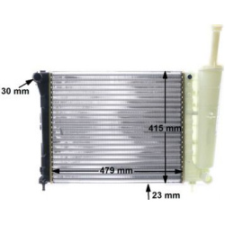 radiatorius, variklio aušinimas  radiatorius, variklio aušinimas