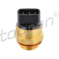  temperatūros jungiklis, radiatoriaus ventiliatorius