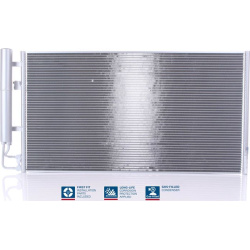  kondensatorius, oro kondicionierius <small>** FIRST FIT **</small>