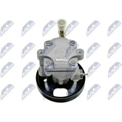  hidraulinis siurblys, vairo sistema