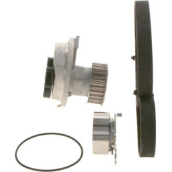  vandens siurblio ir paskirstymo diržo komplektas