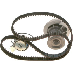  vandens siurblio ir paskirstymo diržo komplektas