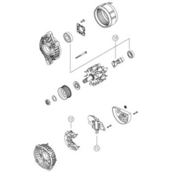  kintamosios srovės generatorius