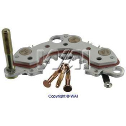  lygintuvas, kintamosios srovės generatorius