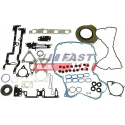  visas tarpiklių komplektas, variklis