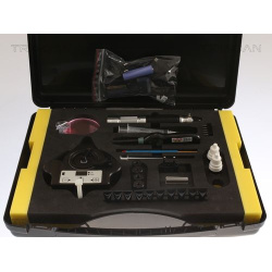  remonto rinkinys, skirtas po akmenuko smūgis (stiklas)