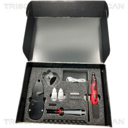  remonto rinkinys, skirtas po akmenuko smūgis (stiklas)