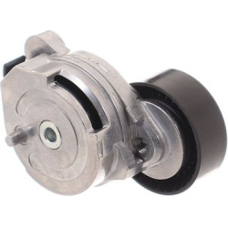  diržo įtempiklis, V formos rumbuotas diržas