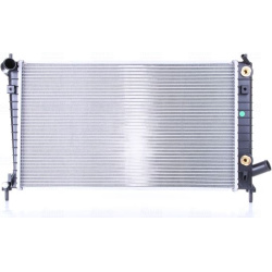  radiatorius, variklio aušinimas